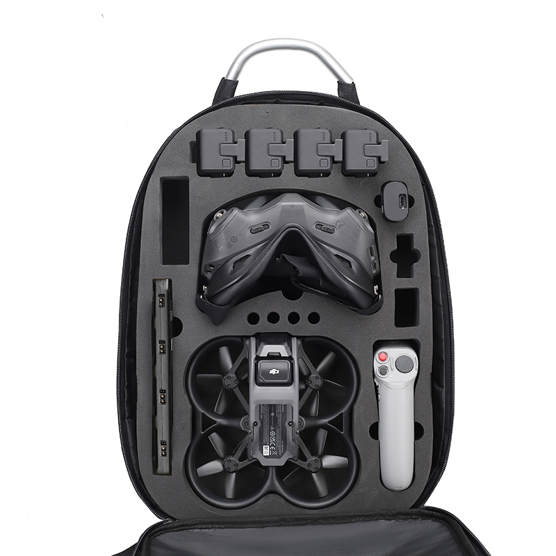 Backpack Duricrust Waterproof  - Rc Helicopter Bag recension och pris