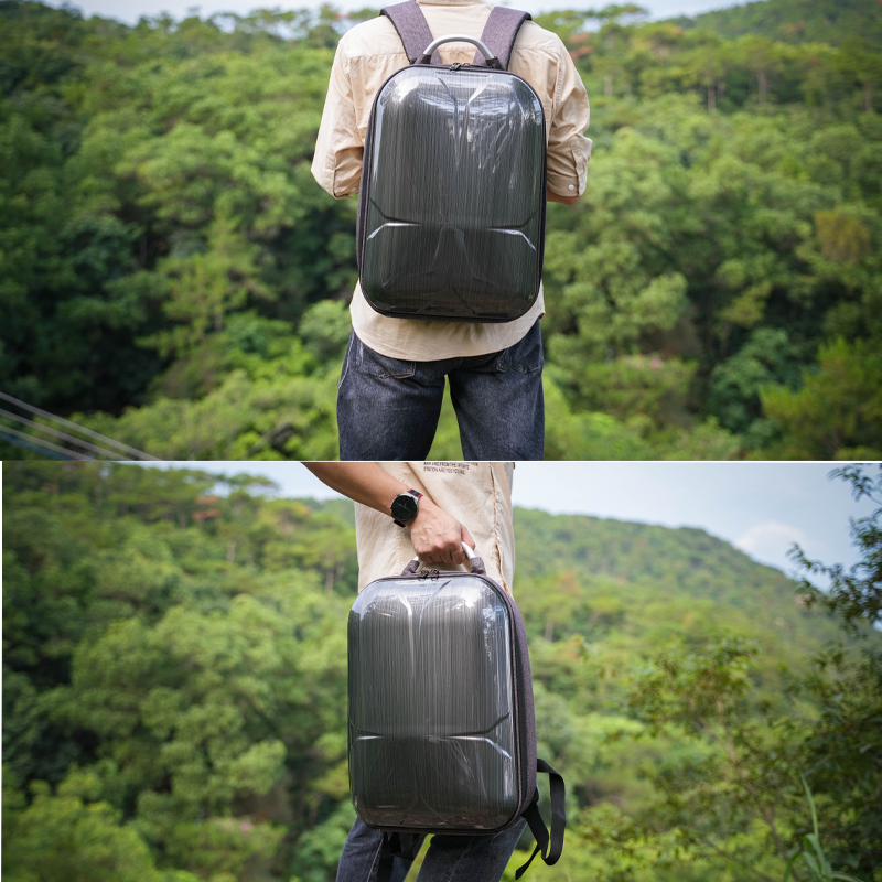 Backpack Duricrust Waterproof  - Rc Helicopter Bag recension och pris