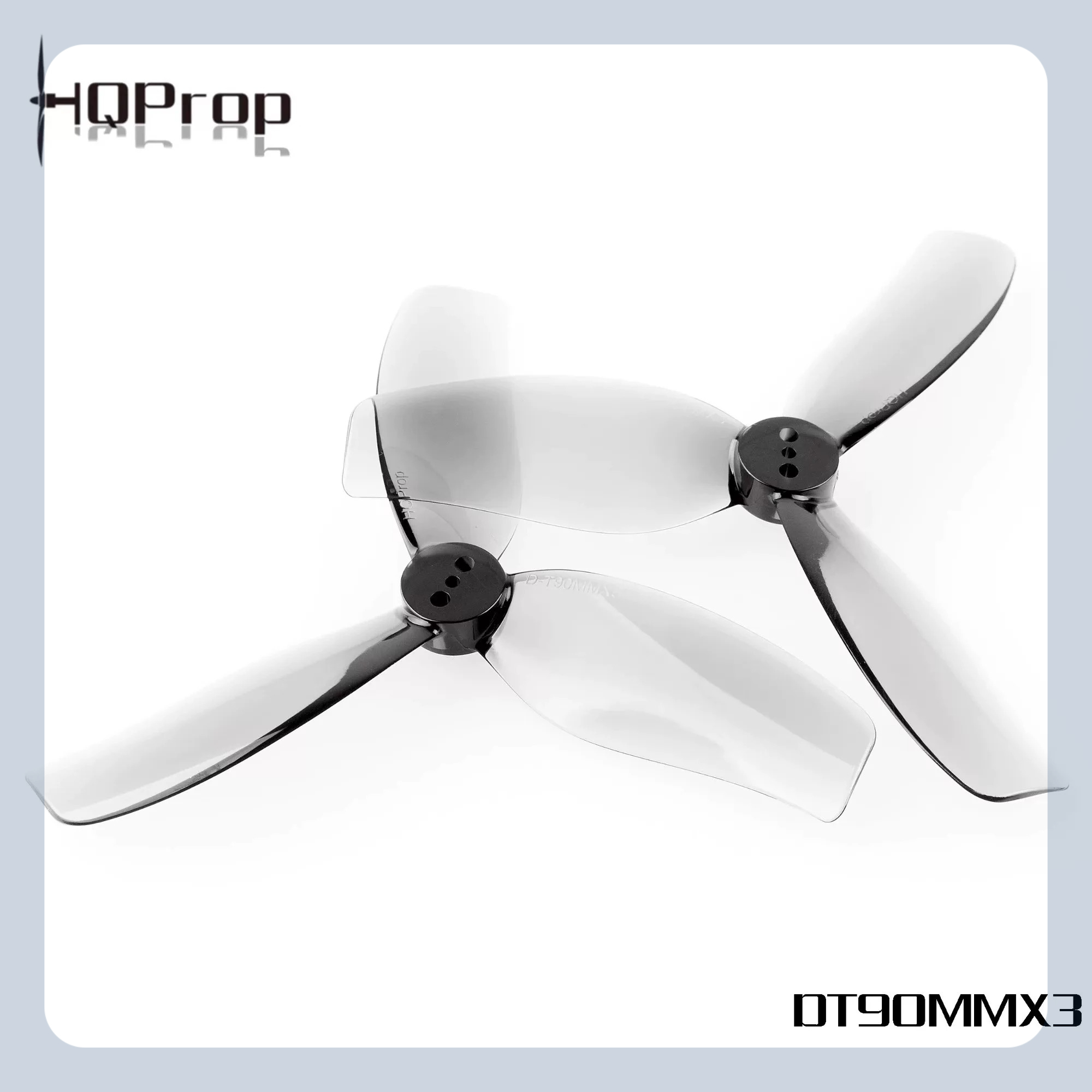 HQProp 3.5-inch 3-Blade Propel - Rc Helicopter Blade recension och pris