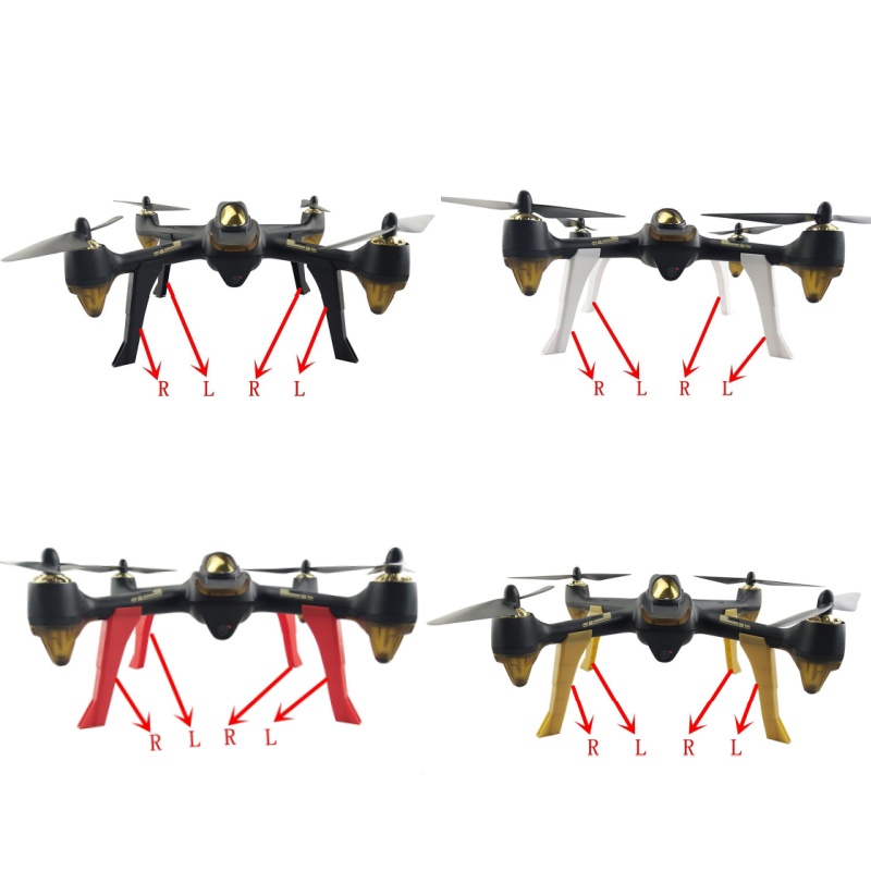 Hubsan H501S H501C X4 Upgraded - Rc Helicopter Tool Kit recension och pris