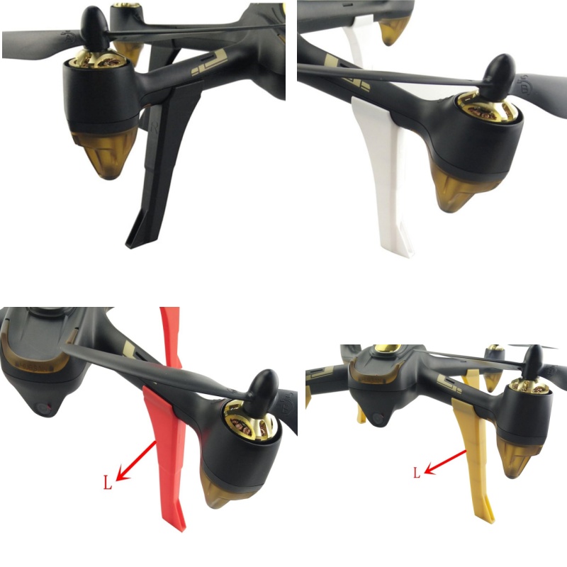 Hubsan H501S H501C X4 Upgraded - Rc Helicopter Tool Kit recension och pris