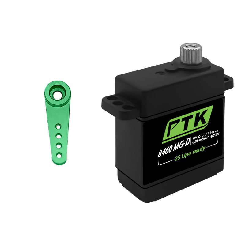 PTK 8460 MG-D9gDigital servo M - Rc Helicopter Motor recension och pris