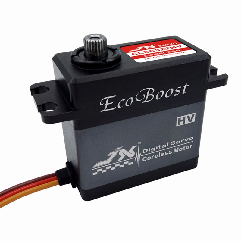 JX Servo CLS-6322HV 22KG High  - Rc Helicopter Motor recension och pris
