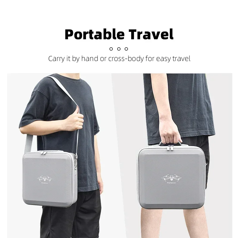 BRDRC Storage Bag for DJI Air  - Rc Helicopter Bag recension och pris