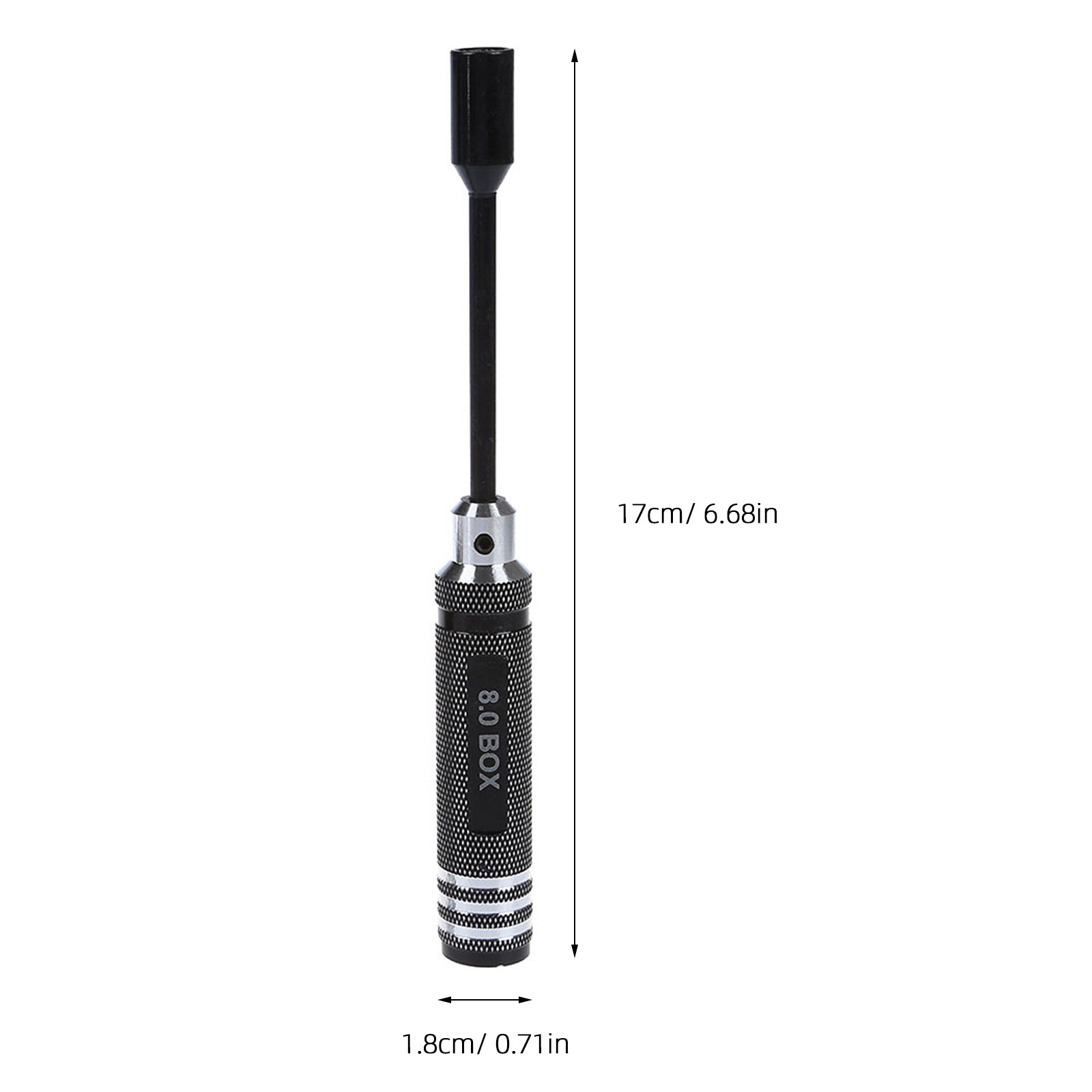 4Pcs Hex Socket Screwdriver Se - Rc Helicopter Tool Kit recension och pris