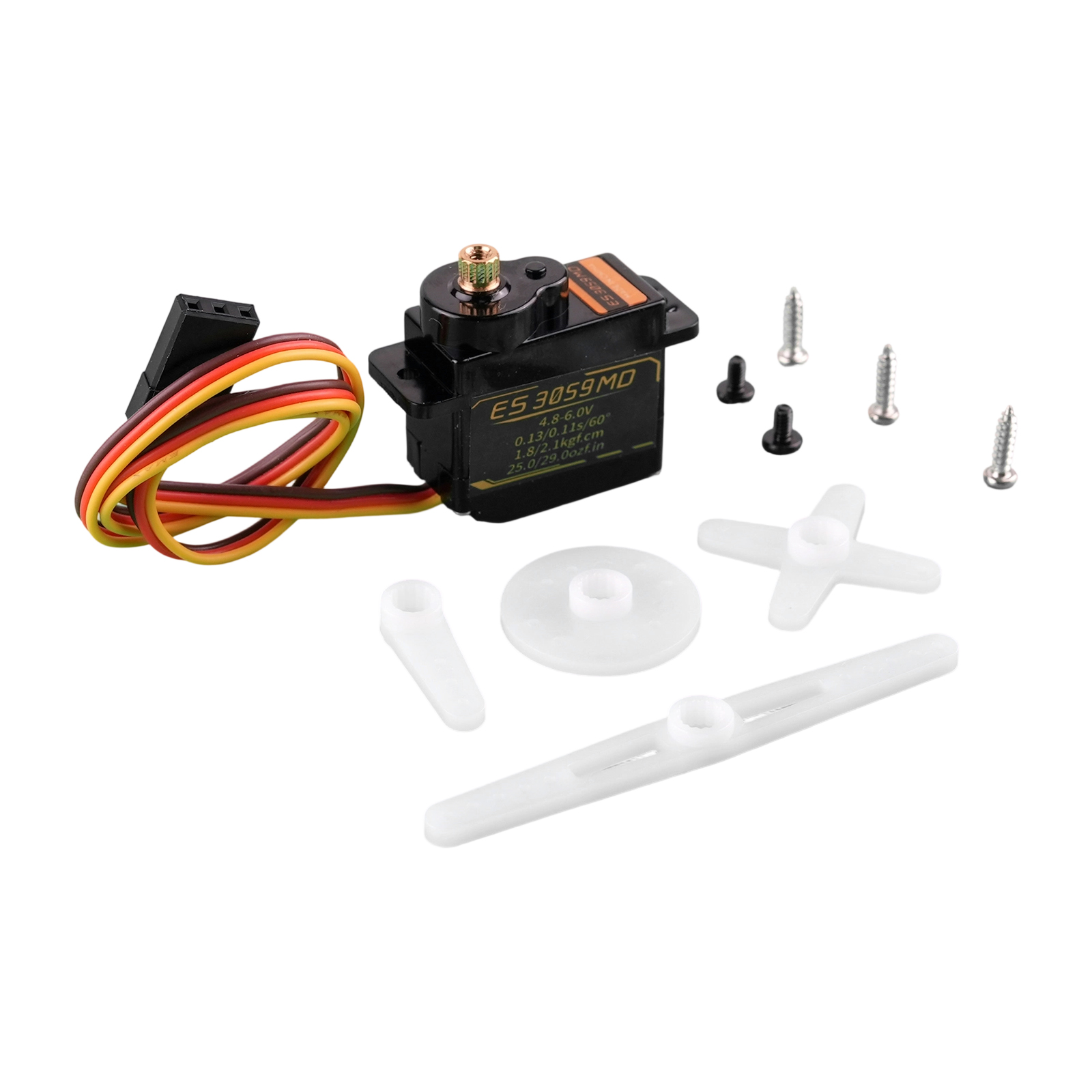 EMAX ES3059MD Digital Micro Se - Rc Helicopter Motor recension och pris