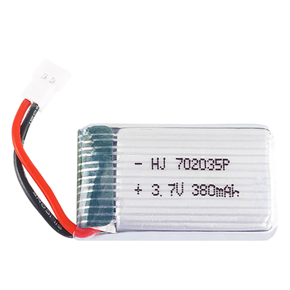 3.7V 380mah 702035 Lipo Batter - Rc Helicopter Parts recension och pris