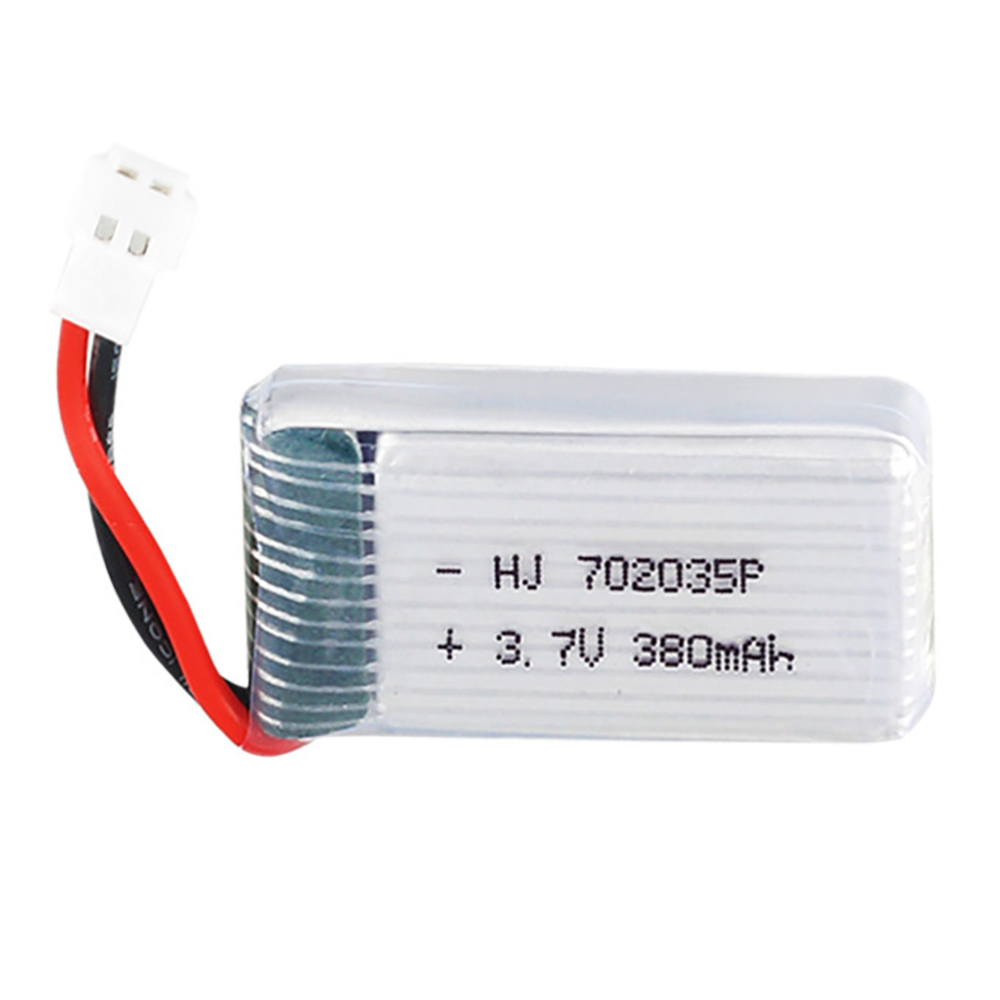 3.7V 380mah 702035 Lipo Batter - Rc Helicopter Parts recension och pris