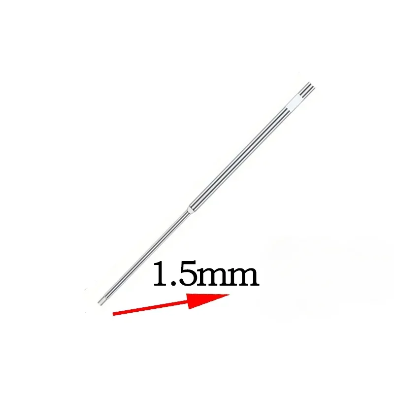 Allen Screwdriver Hardened Tip - Rc Helicopter Tool Kit recension och pris