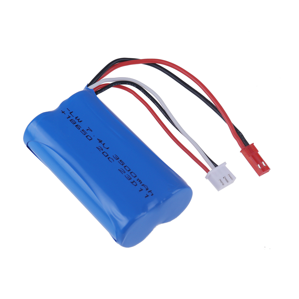 Upgraded 3000mAh to 3500mAh 7. - Rc Helicopter Charger recension och pris