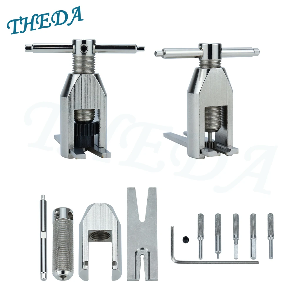 Metal Stainless Steel Gear Pul - Rc Helicopter Tool Kit recension och pris